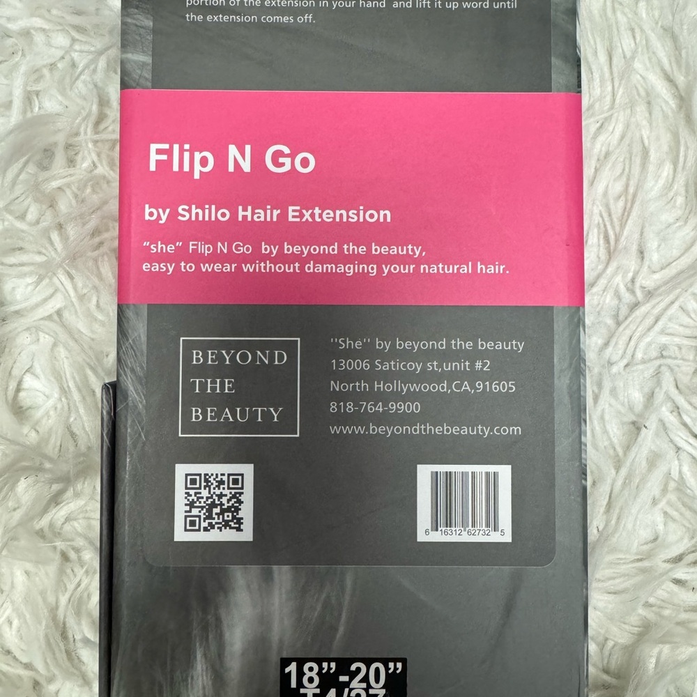 Hair extension - Picture 3 of 4
